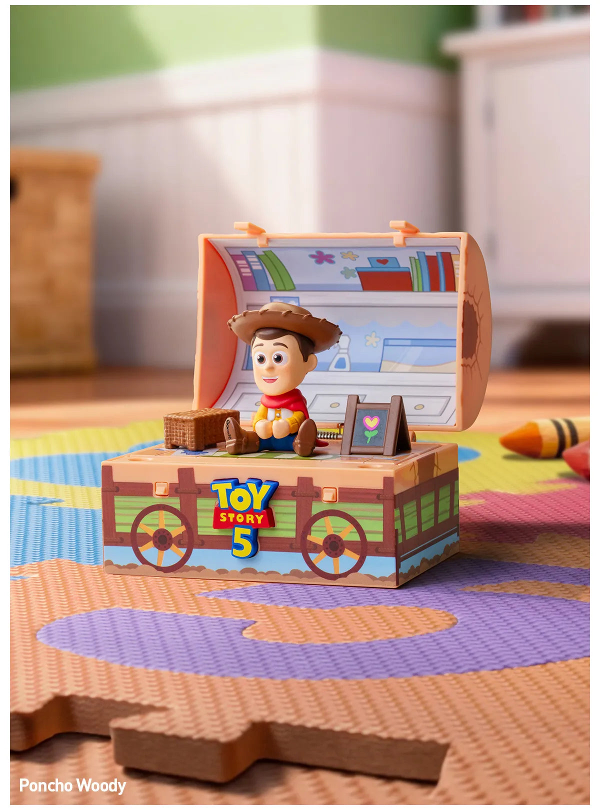 POP MART Disney/Pixar Toy Story 5 Series Figures
