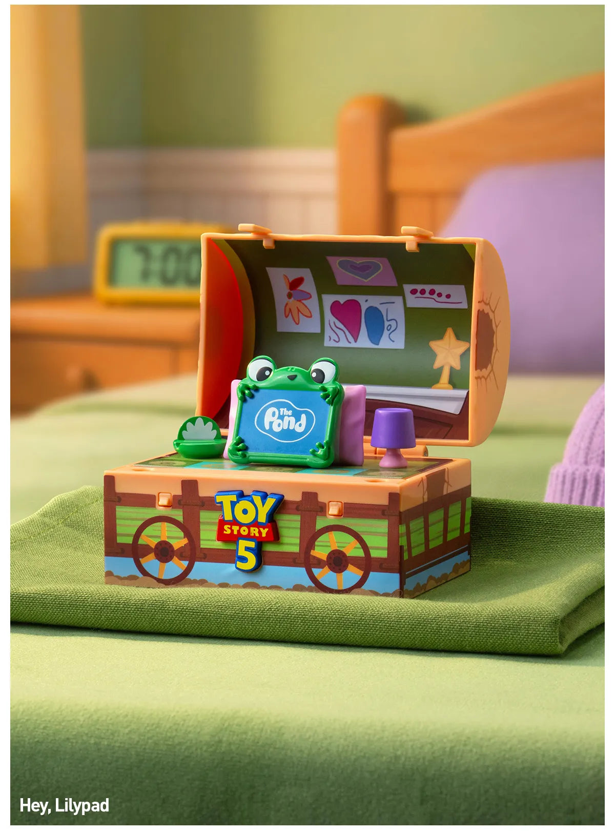 POP MART Disney/Pixar Toy Story 5 Series Figures