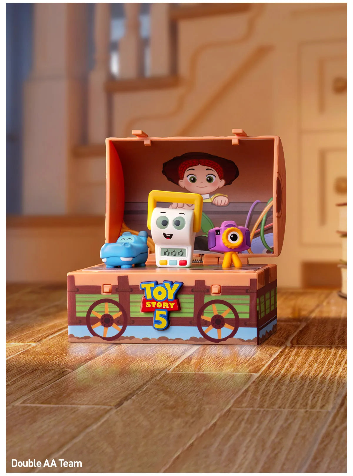 POP MART Disney/Pixar Toy Story 5 Series Figures