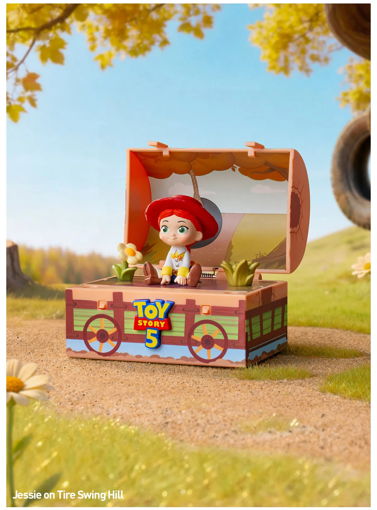 POP MART Disney/Pixar Toy Story 5 Series Figures
