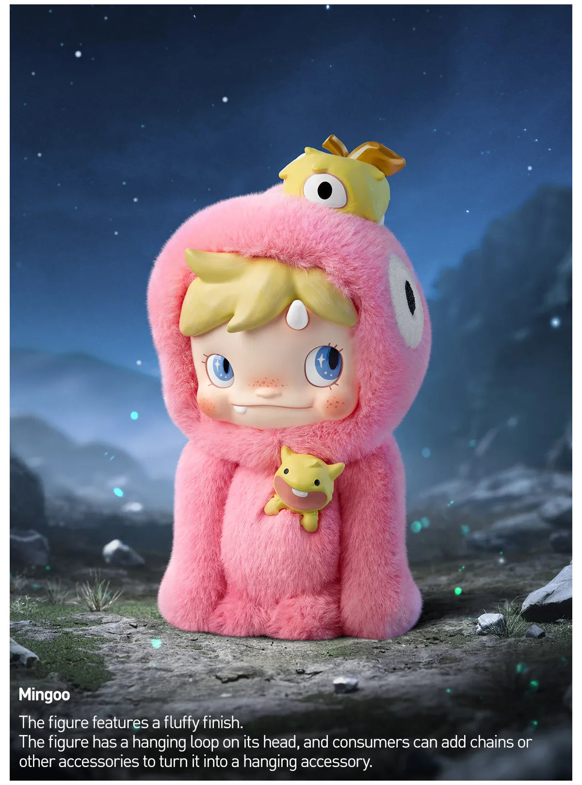 POP MART POLAR-Season 3 < Polar In Monster Village > Series Figures