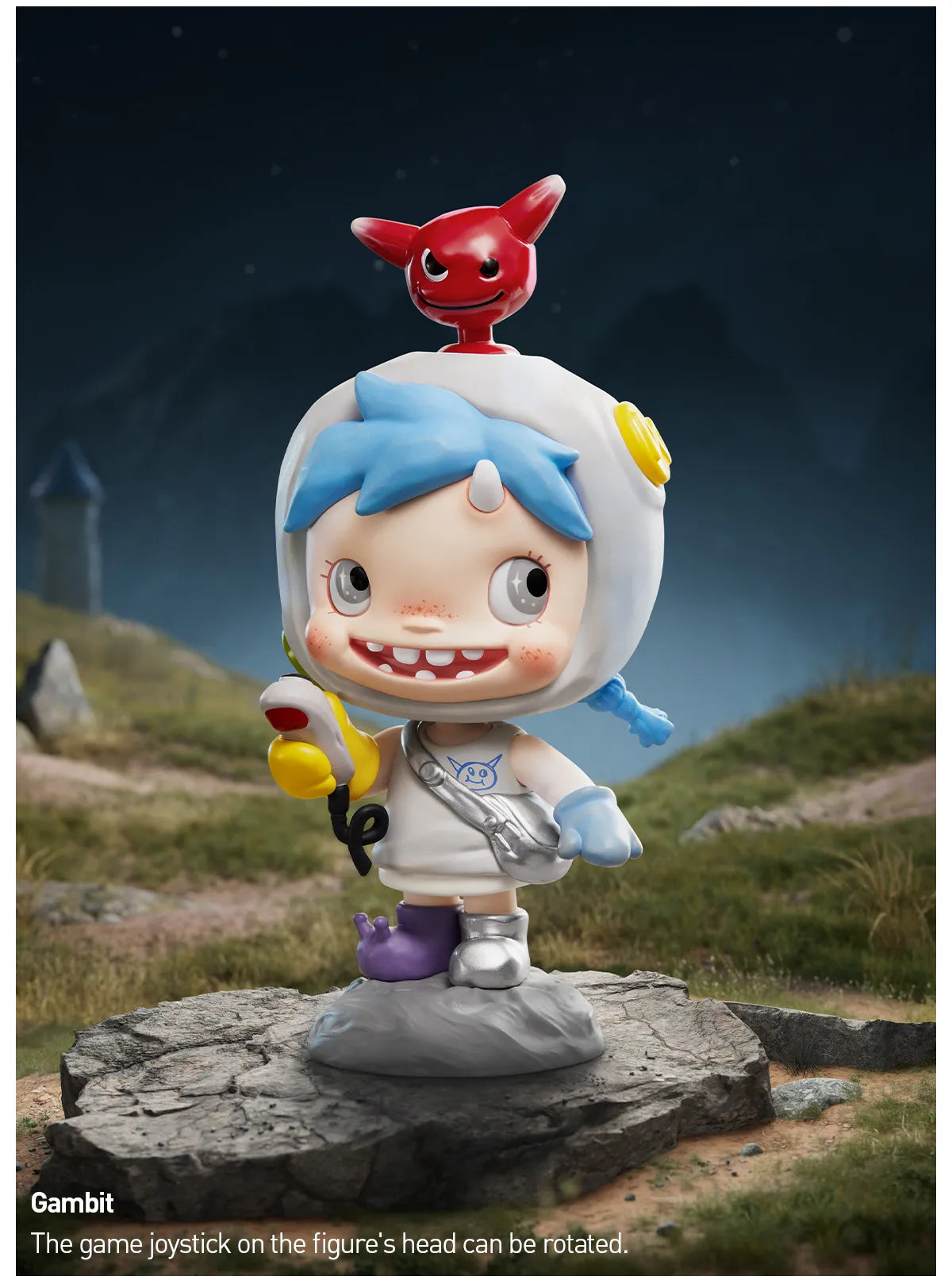 POP MART POLAR-Season 3 < Polar In Monster Village > Series Figures