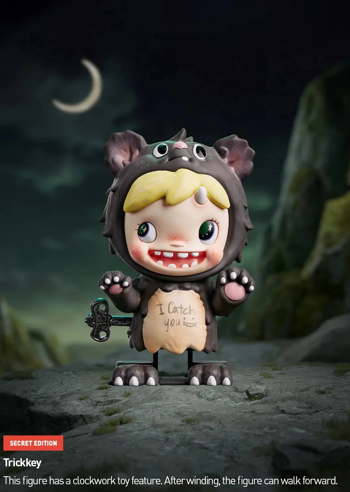 POP MART POLAR-Season 3 < Polar In Monster Village > Series Figures
