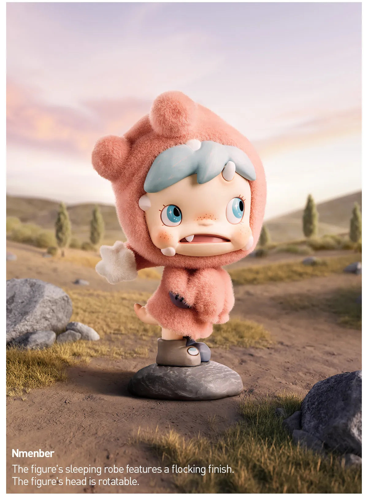 POP MART POLAR-Season 3 < Polar In Monster Village > Series Figures