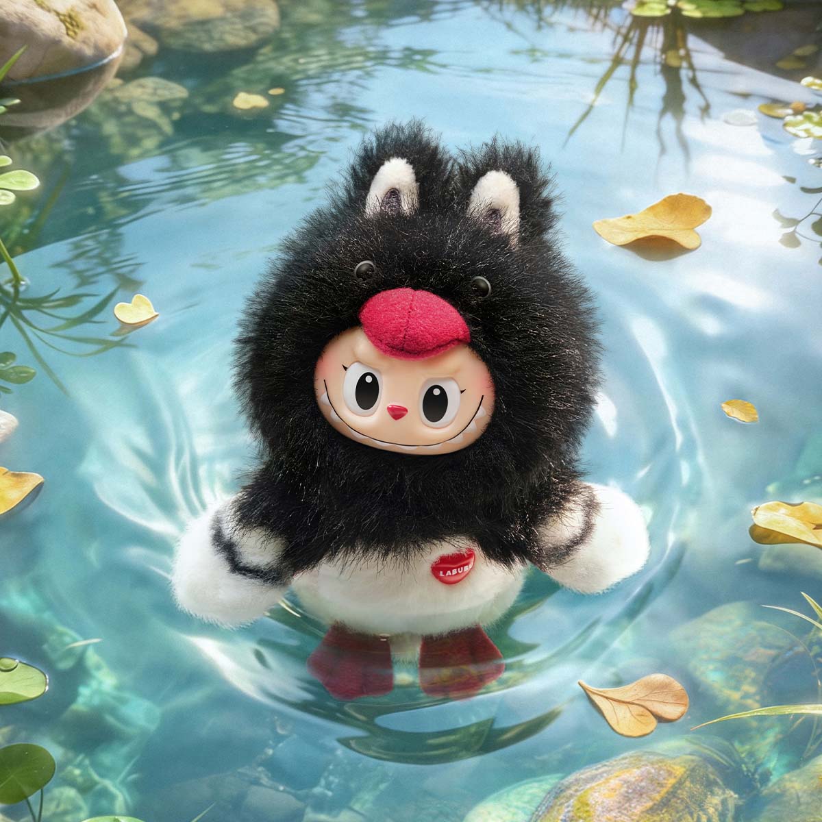 POP MART Dear Birds Series-Plush Pendant Blind Box