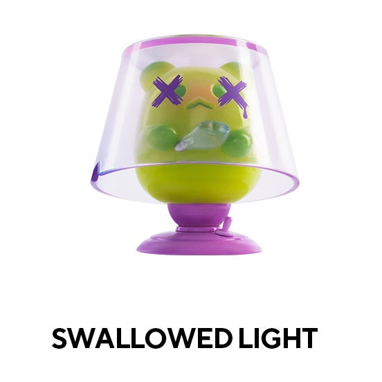 Finding Unicorn ShinWoo Ghost Bear House Series Blind Box
