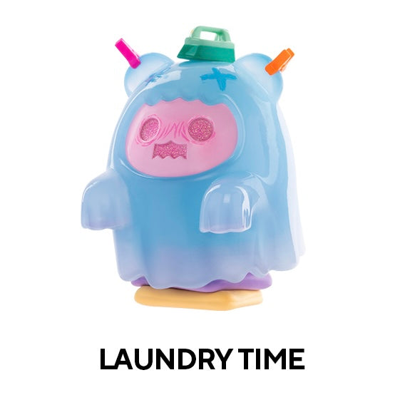 Finding Unicorn ShinWoo Ghost Bear House Series Blind Box