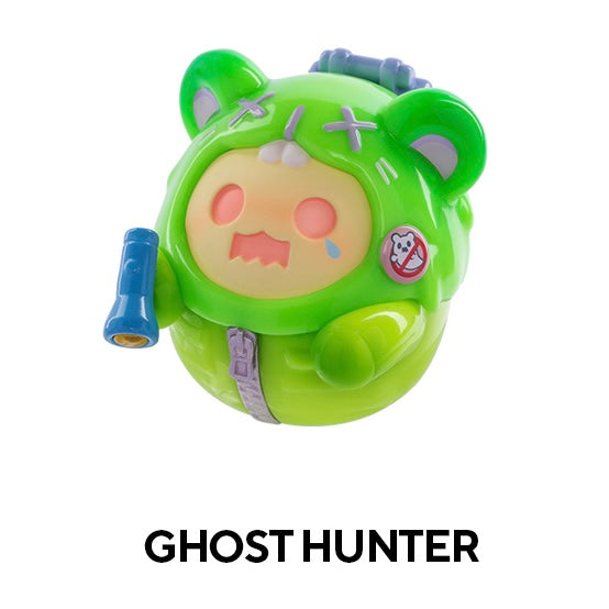 Finding Unicorn ShinWoo Ghost Bear House Series Blind Box