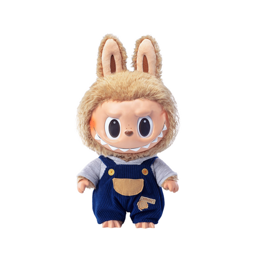POP MART LABUBU Time to chill-Vinyl Plush Doll