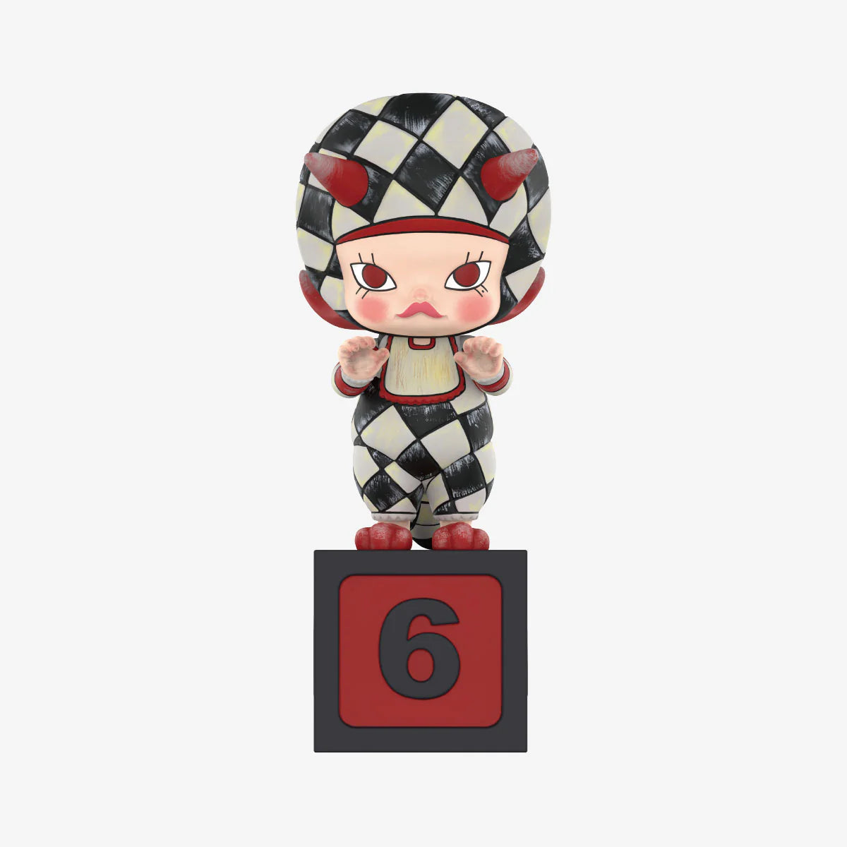 POP MART Molly Anniversary Statues Classical Retro Series