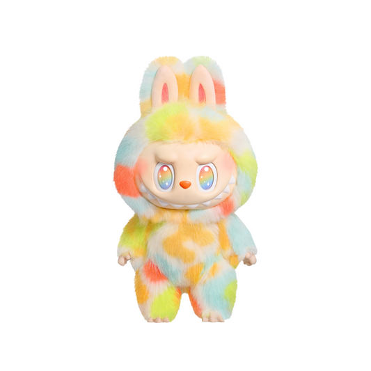 POP MART THE MONSTERS Big into Energy Series-ROCK THE UNIVERSE Vinyl Plush Doll