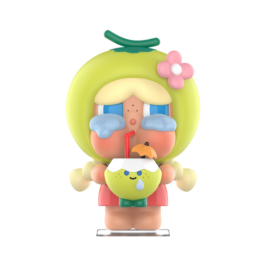 POP MART Crybaby Coconut Figure-Green