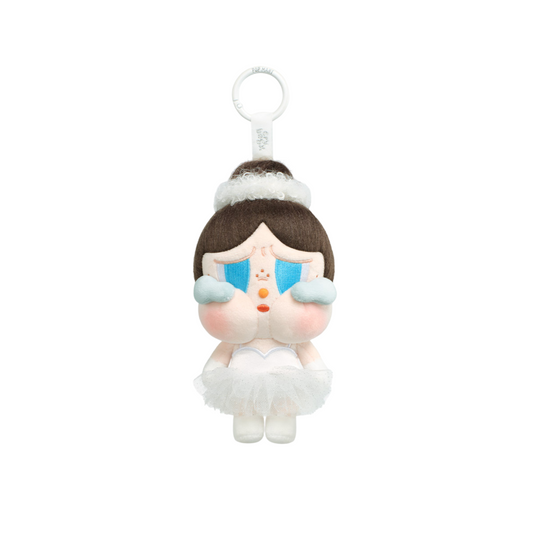 POP MART CRYBABY SHINY SHINY SERIES-Plush Pedant Blister Pack