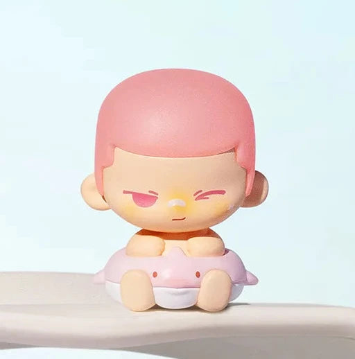 POP MART POP BEAN Island Vacation Series