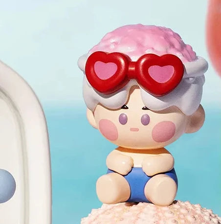POP MART POP BEAN Island Vacation Series