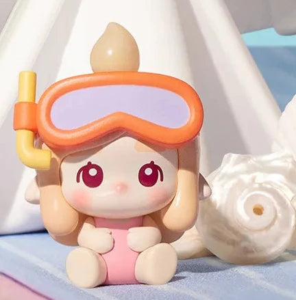 POP MART POP BEAN Island Vacation Series