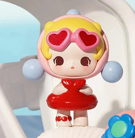 POP MART POP BEAN Island Vacation Series