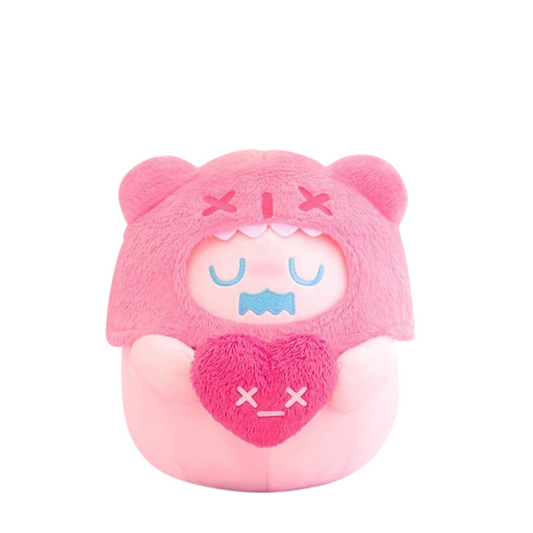 Finding Unicorn Shinwoo Always Love Series Plush Glow In The Dark Plush
