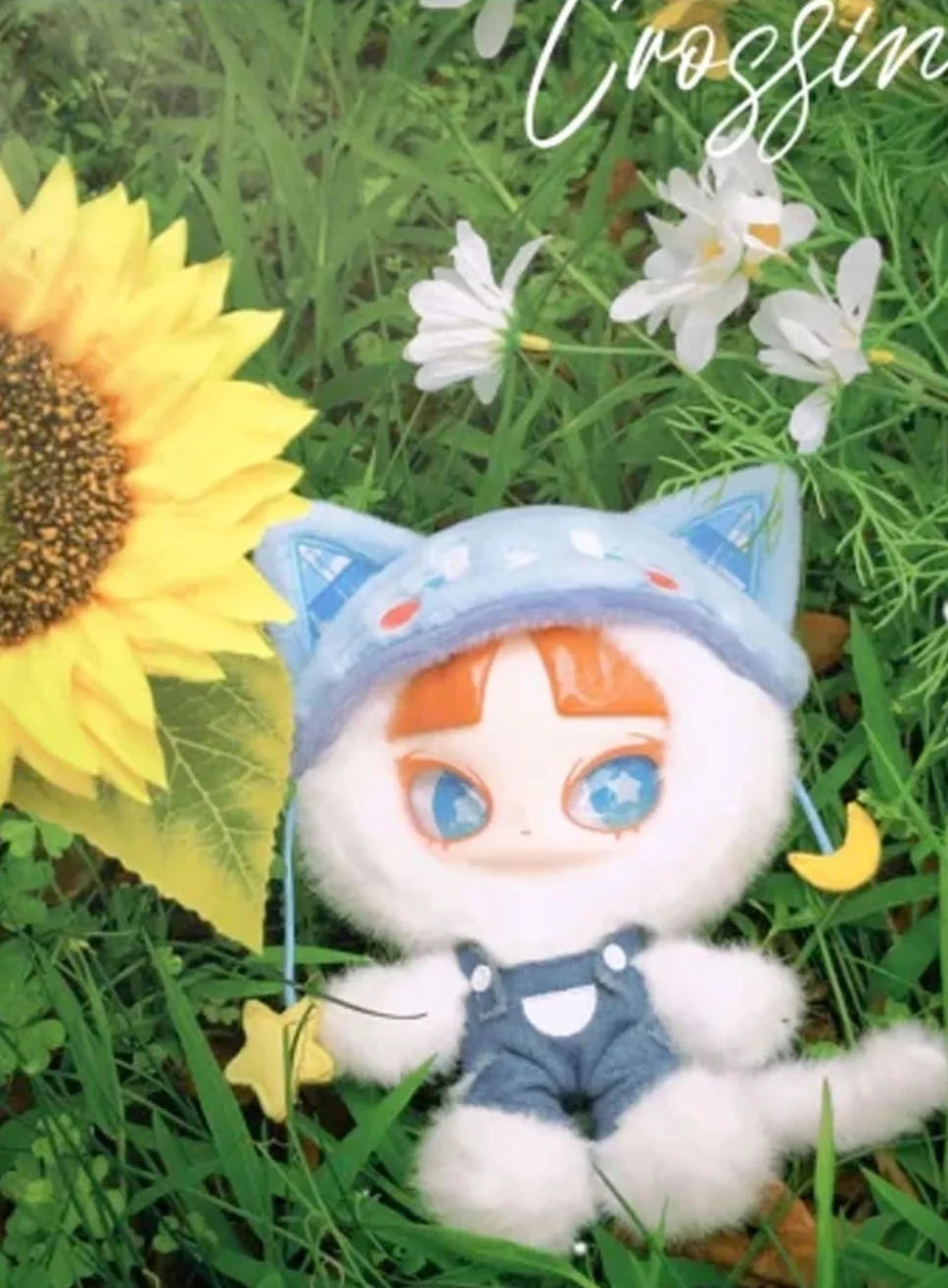 WELLMART INN'S Crossing Spring Series Plush Blind Box