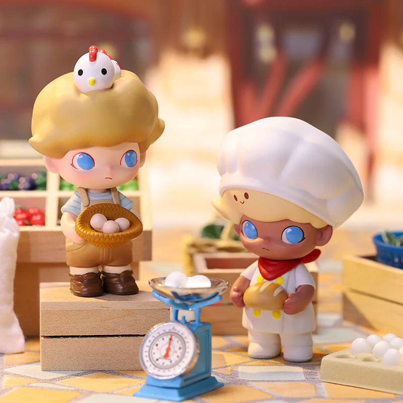 POP MART Dimoo Life University Series Blind Box