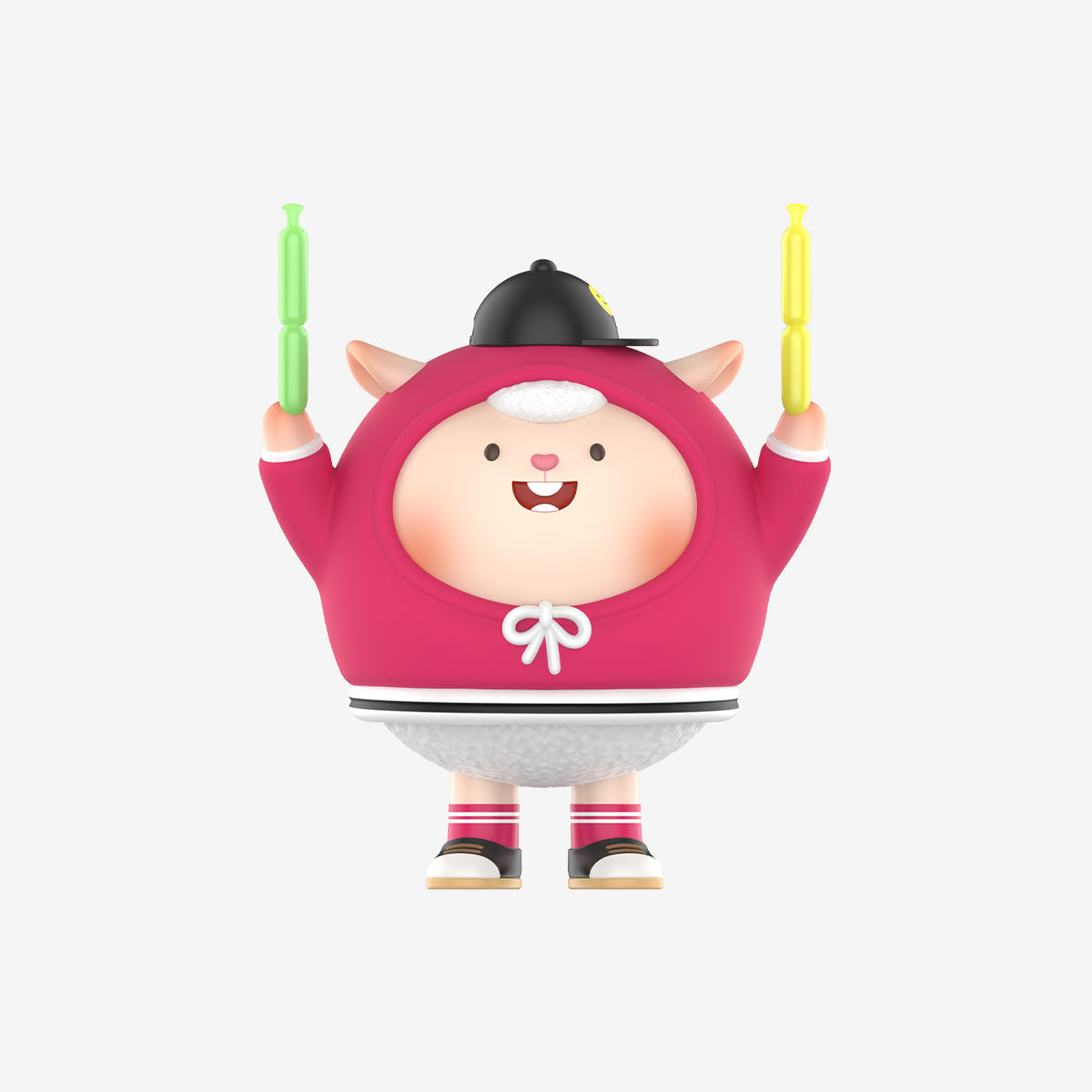 POP MART Flying DongDong I Love Ice Cream Series