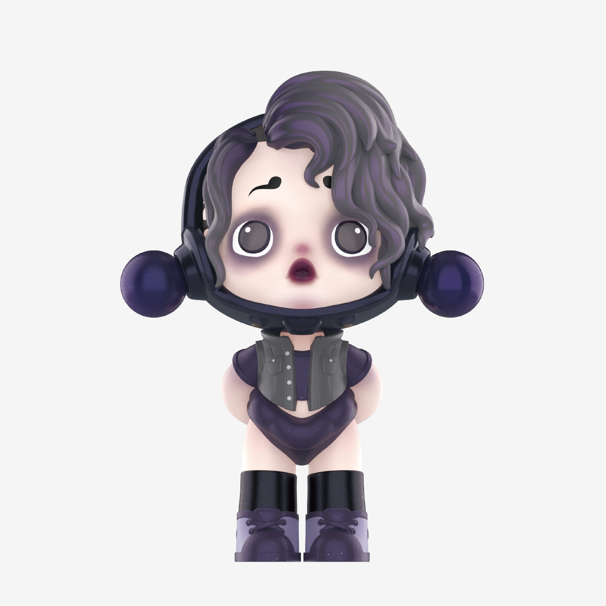 POP MART SKULLPANDA x The Addams Family Series – Blind Box Collections