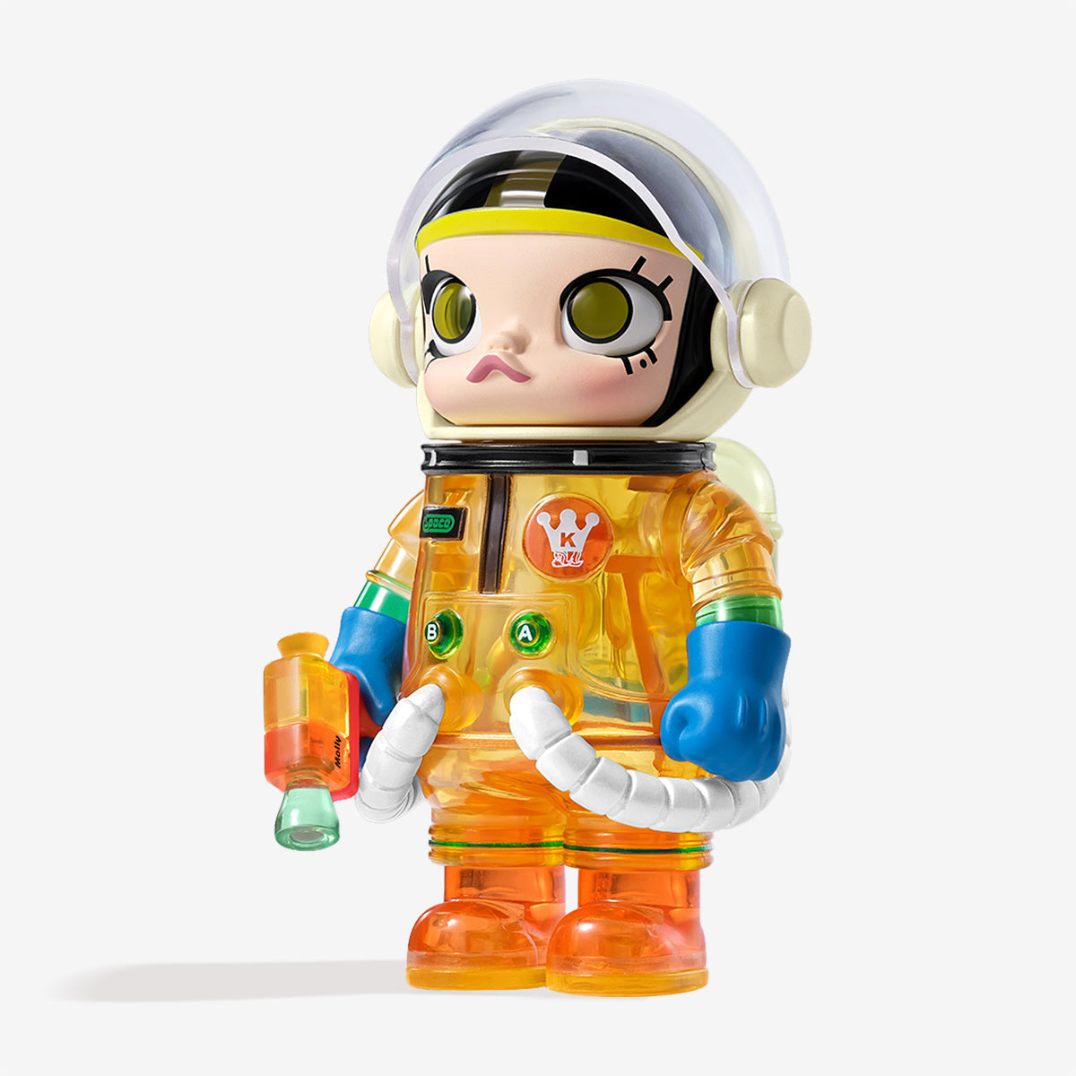 POP MART MEGA COLLECTION 100% Space Molly Series 01