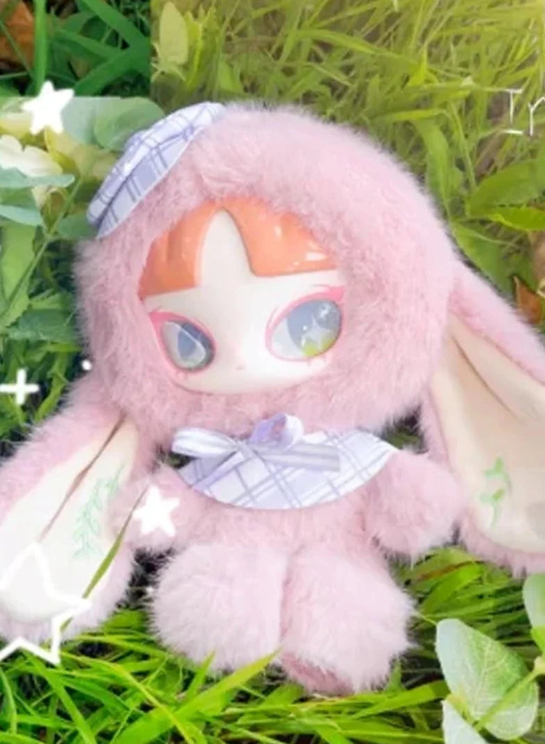 WELLMART INN'S Crossing Spring Series Plush Blind Box