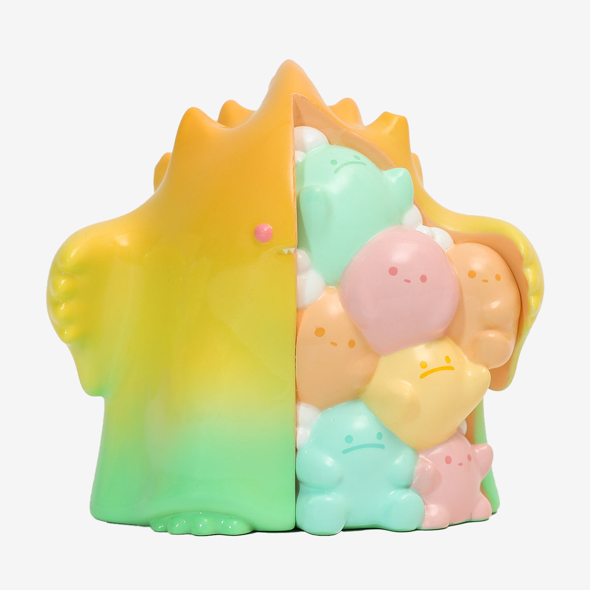 POP MART YUKI Levolutionism Series