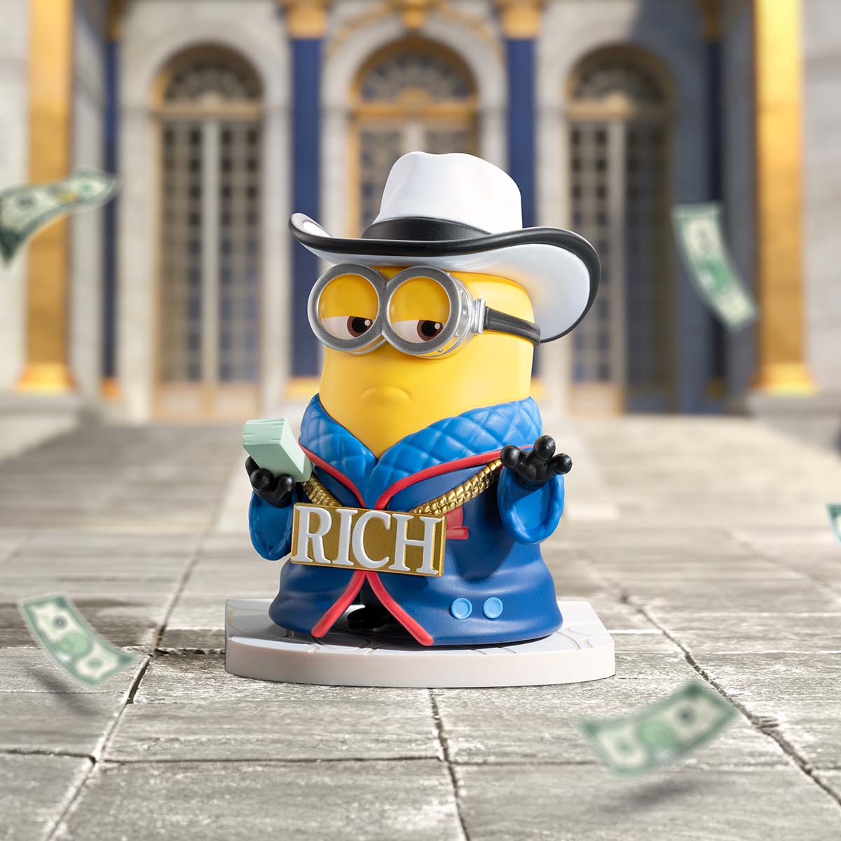 POP MART Minions and Monsters Series Figures