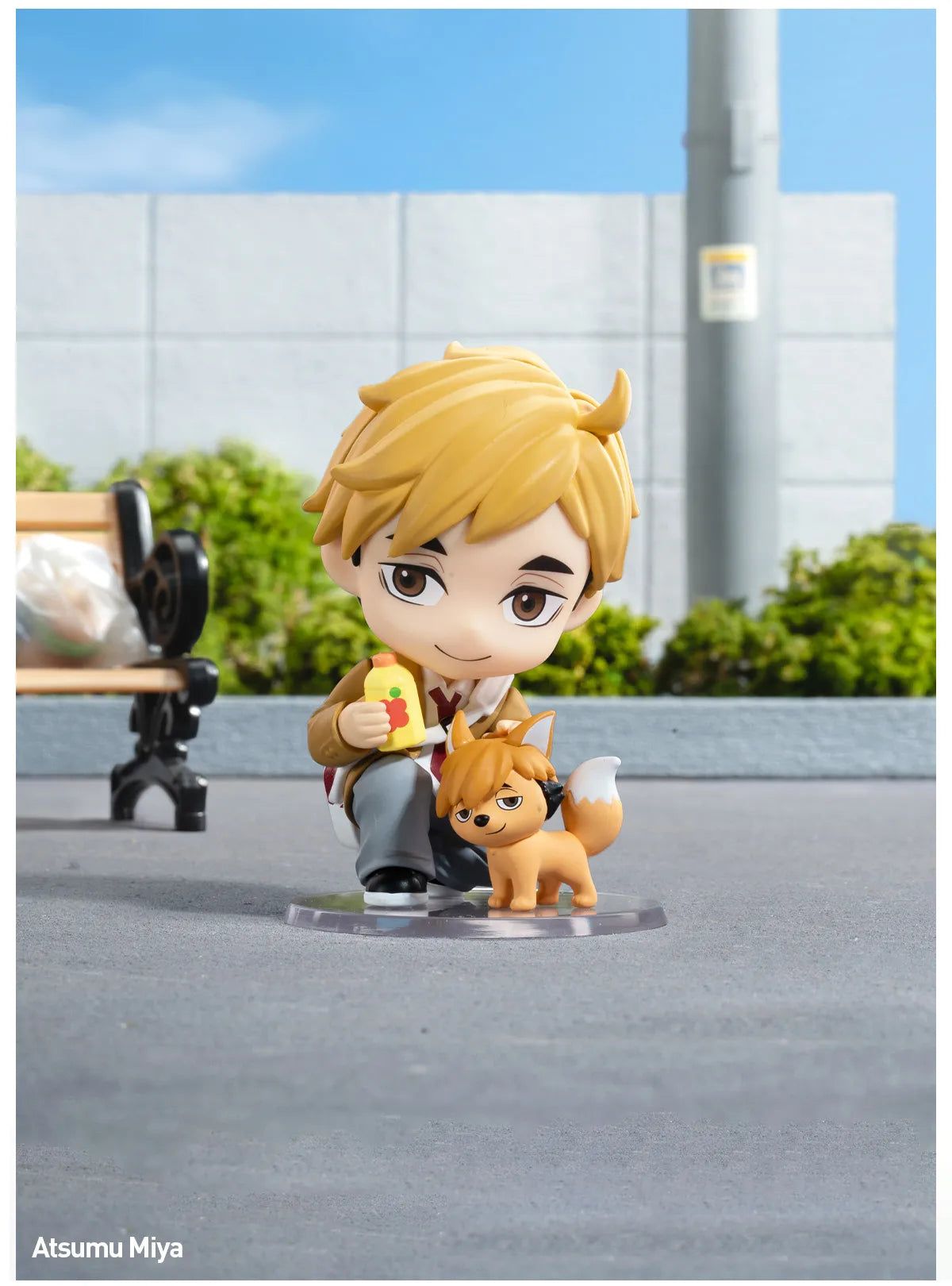 POP MART Haikyu!! Off-Court Vibes Series Figures