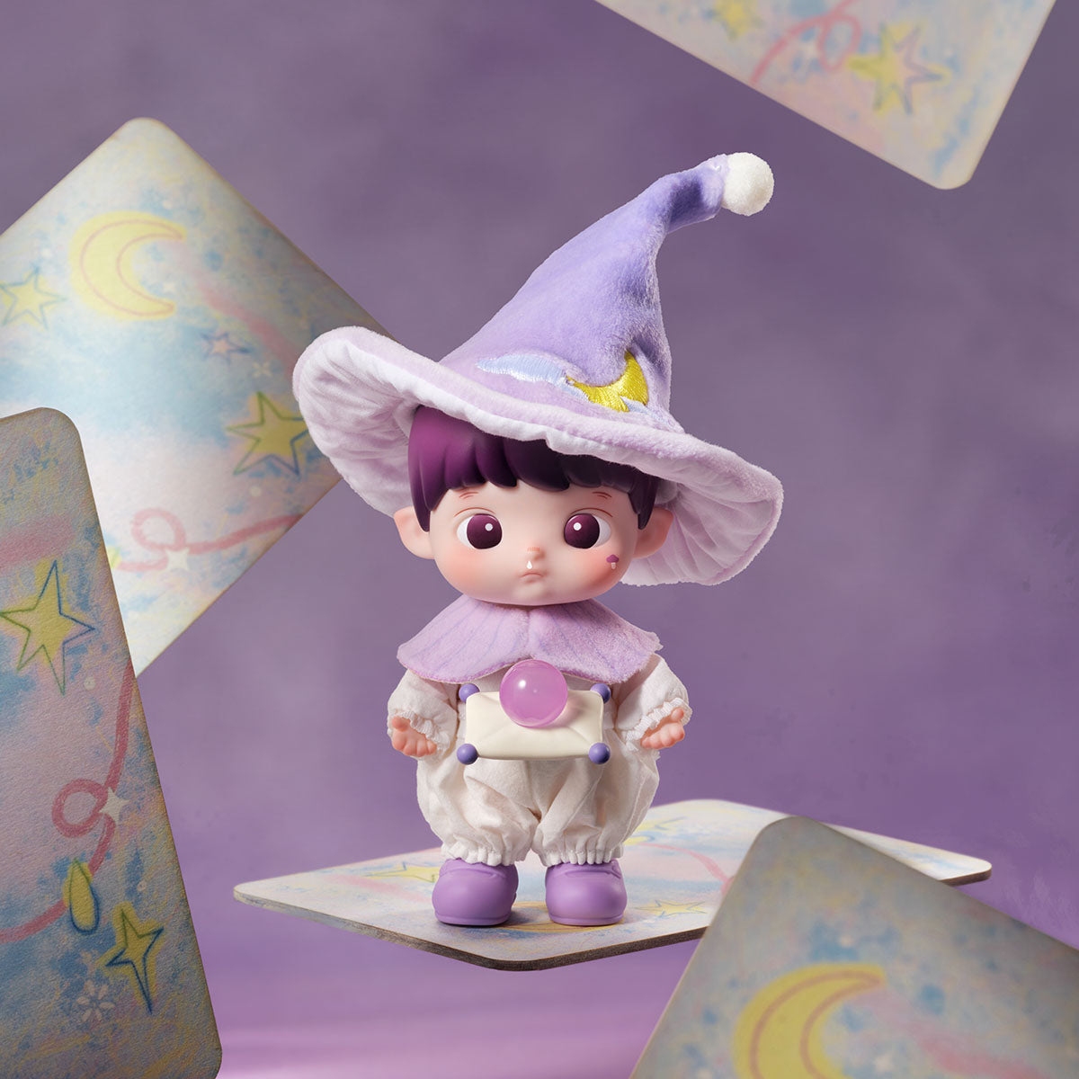 POP MART HACIPUPU Enchanted Realm Tales Series MINI Action Figure