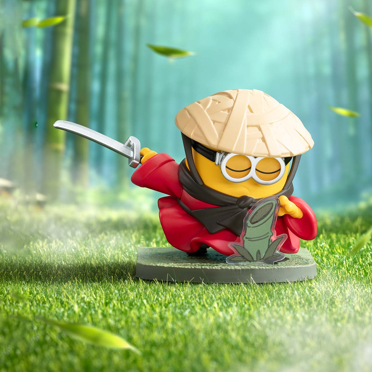 POP MART Minions and Monsters Series Figures