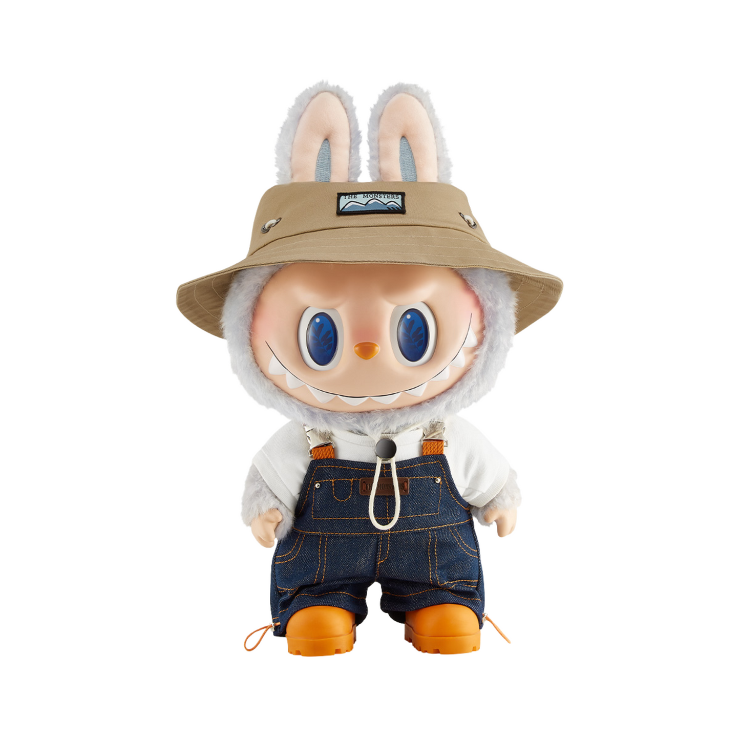 POP MART LABUBU THE MONSTERS FALL IN WILD SERIES-Vinyl Plush Doll