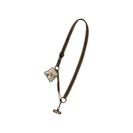 POP MART POP BEAN Coffee Factory Series-Long Lanyard - Accessories