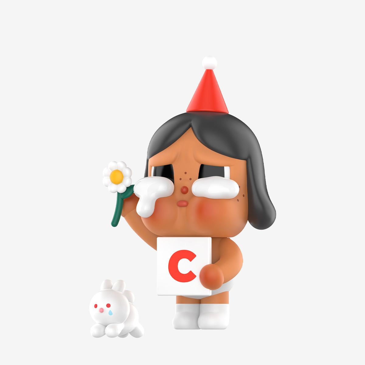 POP MART Crybaby Crying Parade Series