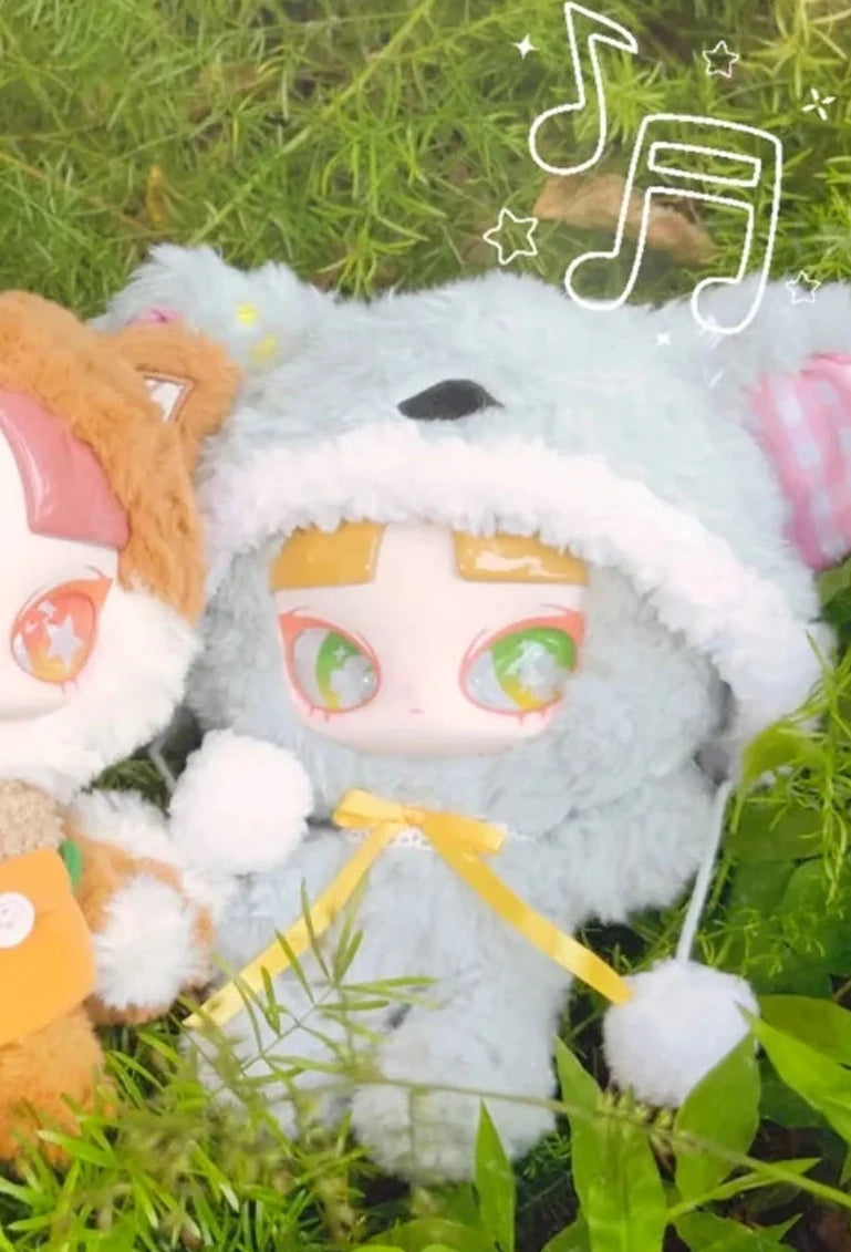 WELLMART INN'S Crossing Spring Series Plush Blind Box