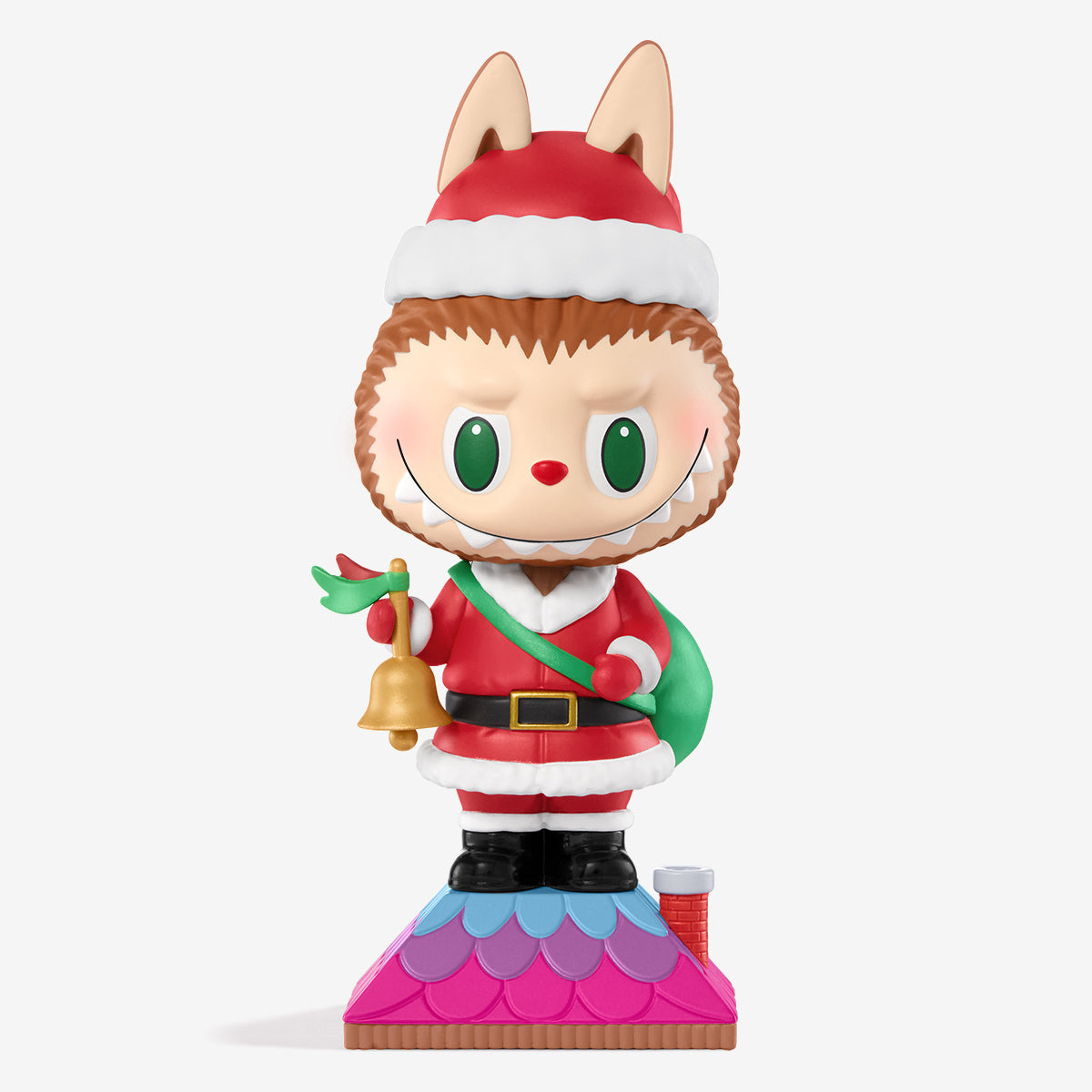 POP MART The monsters LABUBU Let's Christmas Series