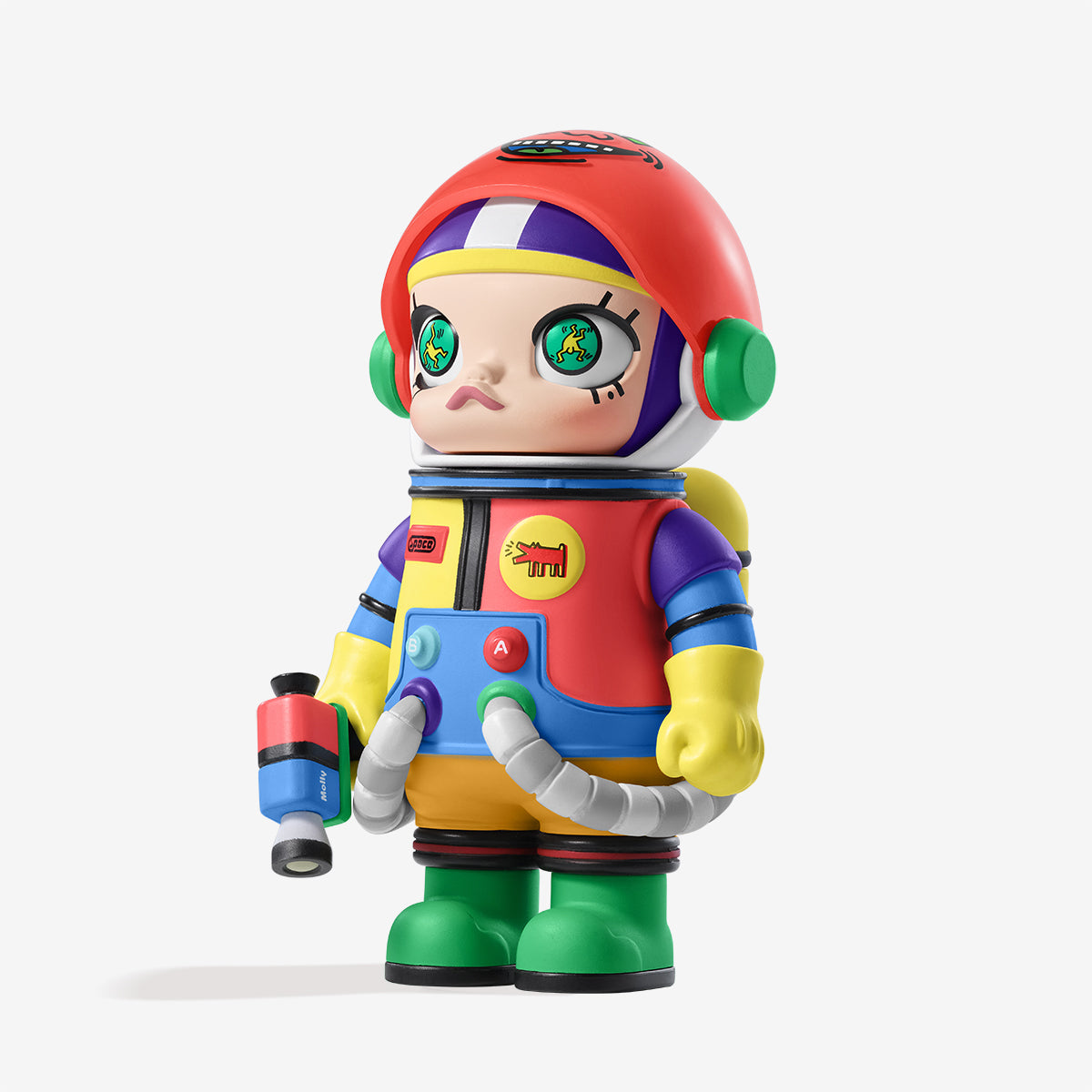 POP MART MEGA COLLECTION 100% Space Molly Series 01