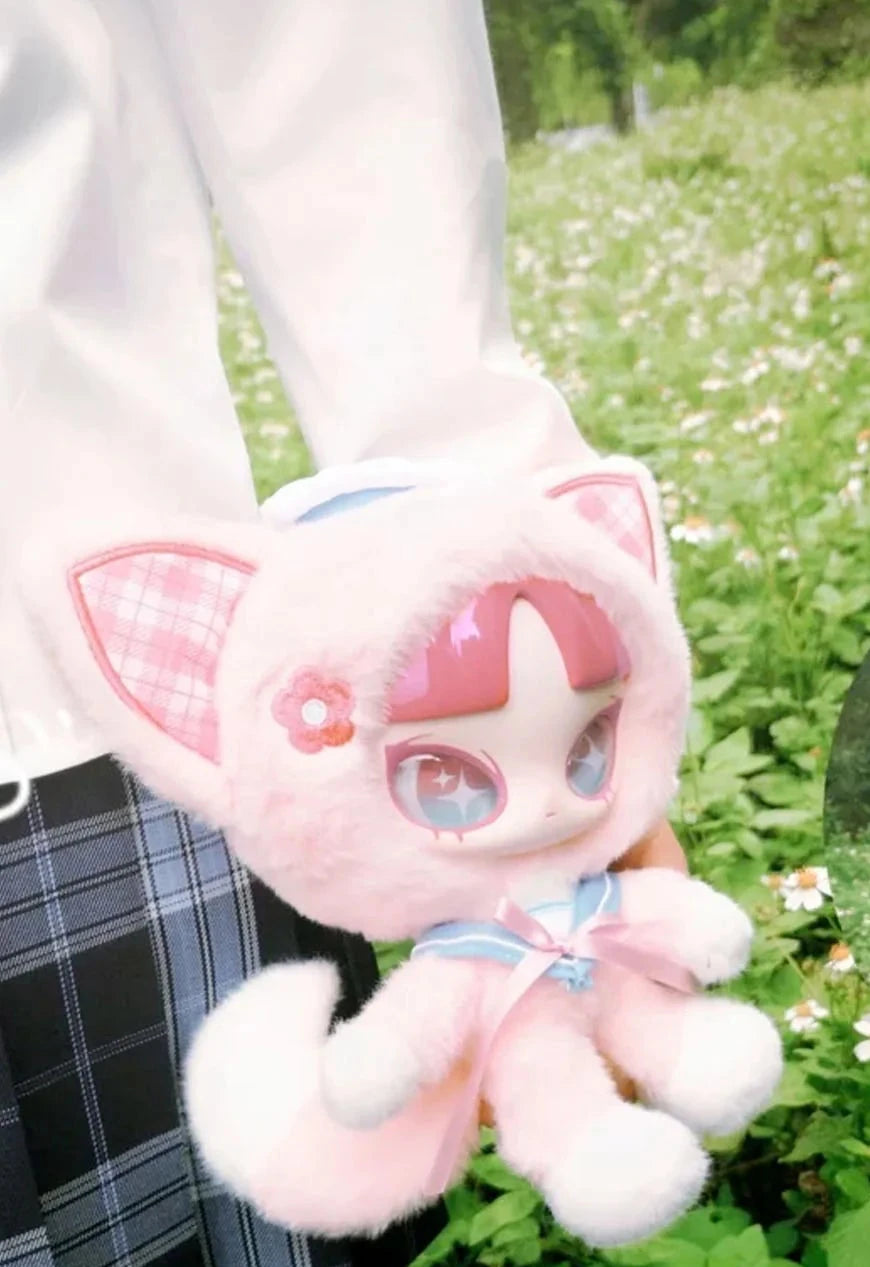 WELLMART INN'S Crossing Spring Series Plush Blind Box