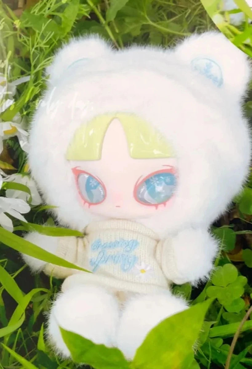 WELLMART INN'S Crossing Spring Series Plush Blind Box