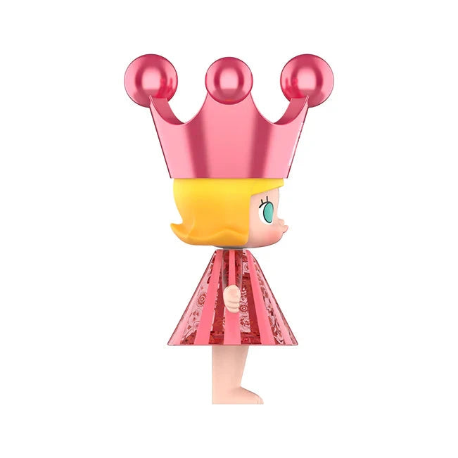 POP MART Mega Royal Molly 400% Princess - Pink