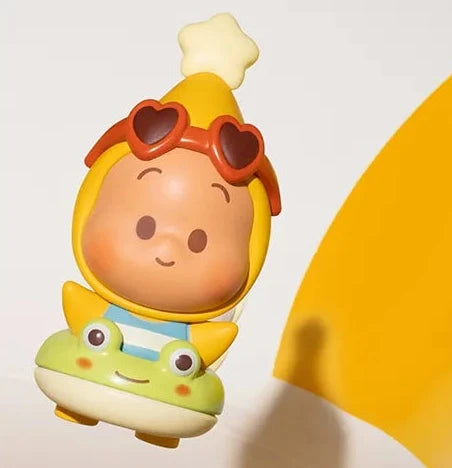 POP MART POP BEAN Island Vacation Series