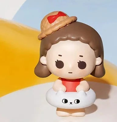 POP MART POP BEAN Island Vacation Series