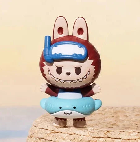 POP MART POP BEAN Island Vacation Series