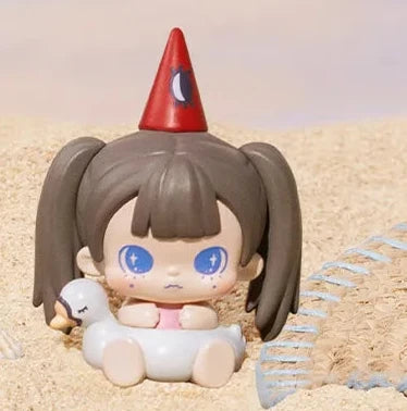 POP MART POP BEAN Island Vacation Series