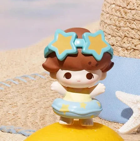 POP MART POP BEAN Island Vacation Series