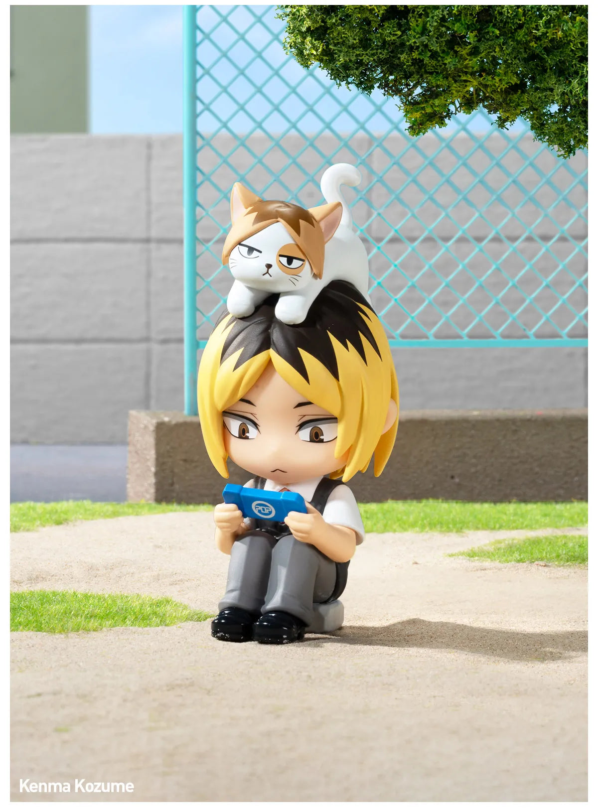 POP MART Haikyu!! Off-Court Vibes Series Figures