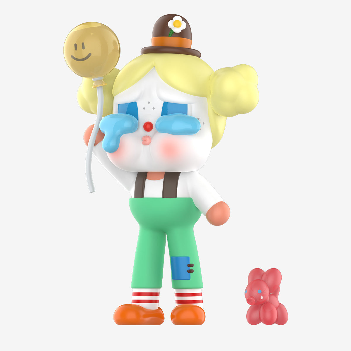 POP MART Crybaby Crying Parade Series