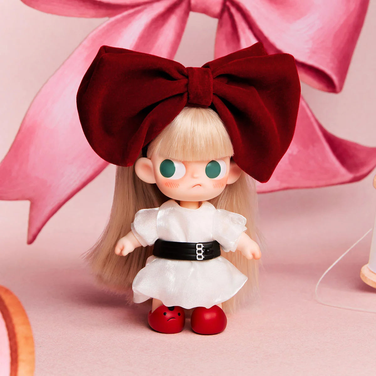 POP MART Zsiga Life is a Show Series MINI Action Figure